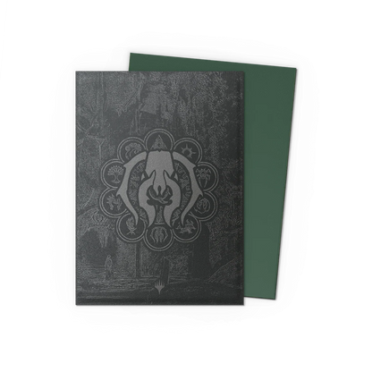 Golgari Swarm Dual Matte Sleeves - Dragon Shield