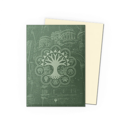 Selesnya Conclave Dual Matte Sleeves - Dragon Shield