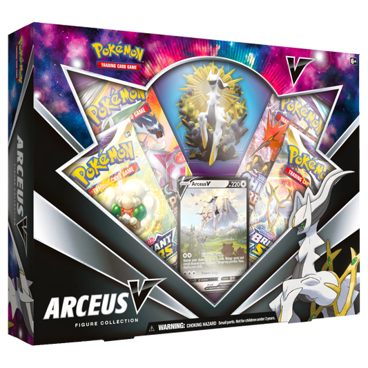 Arceus V Figure Collection - Pokémon