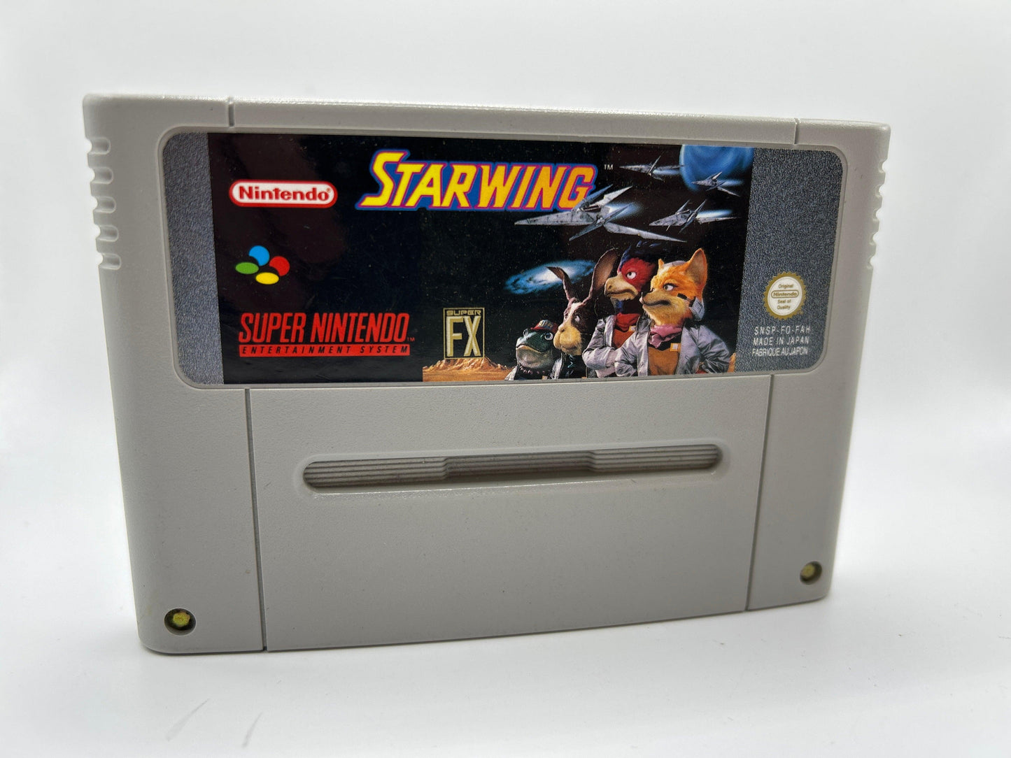 Starwing-SNES