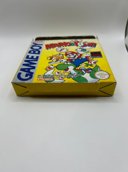 Mario & Yoshi - Gameboy CIB