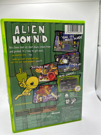 Alien Hominid - Xbox Original