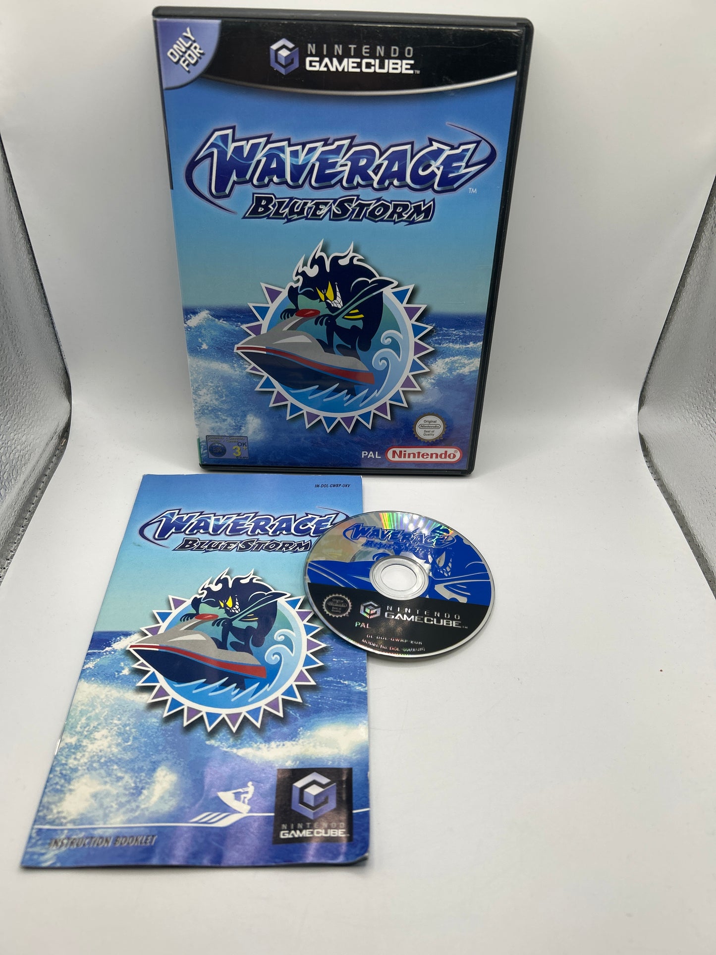 Wave Race: Blue Storm - Nintendo GameCube