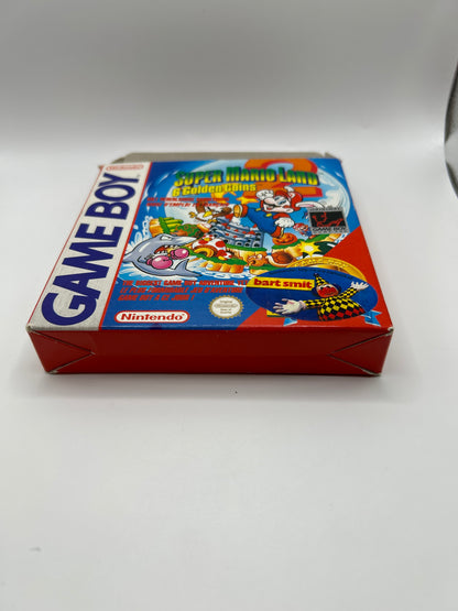 Super Mario Land 2: 6 Golden Coins - Gameboy CIB