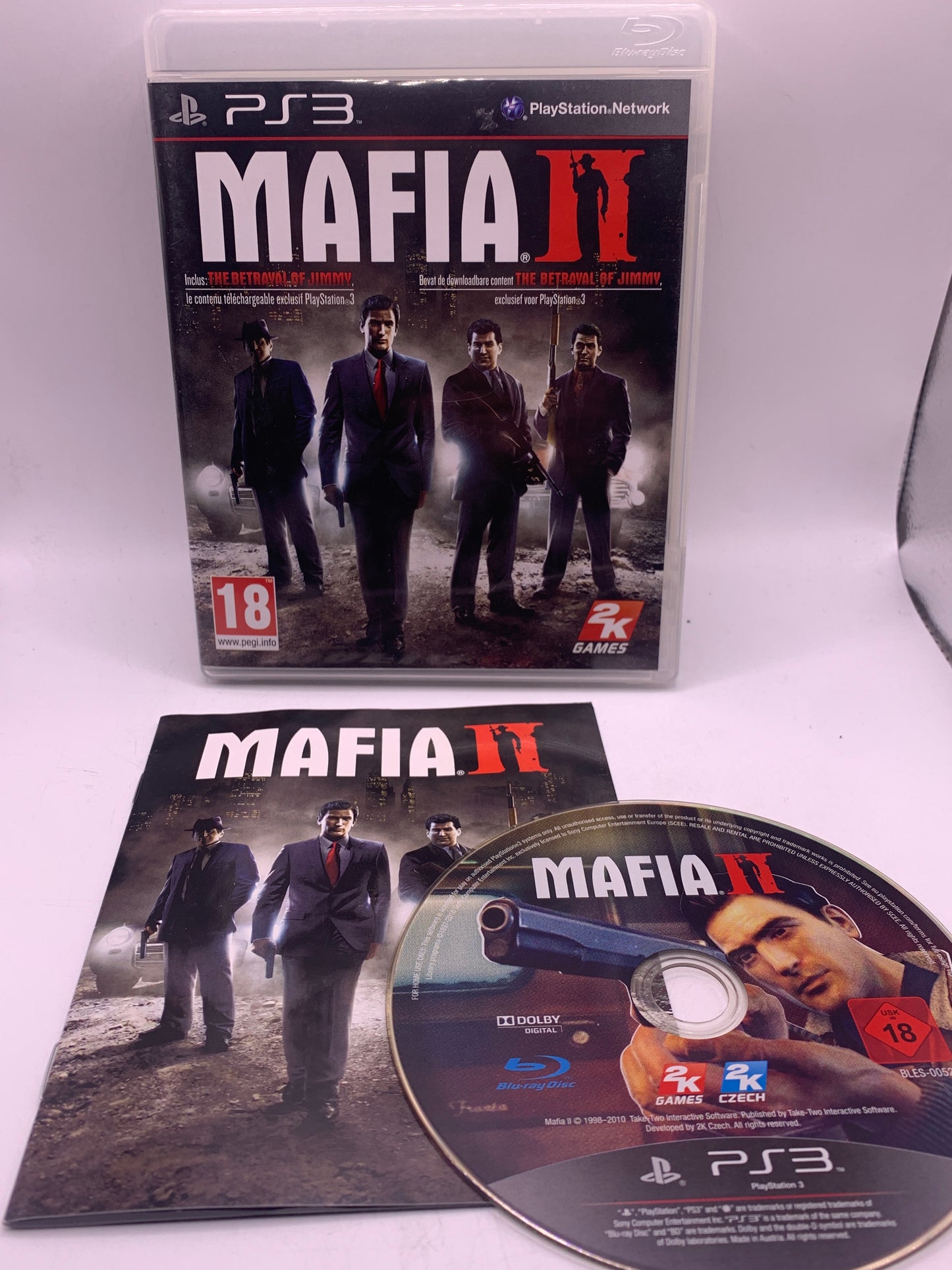 Mafia 2 - PlayStation 3