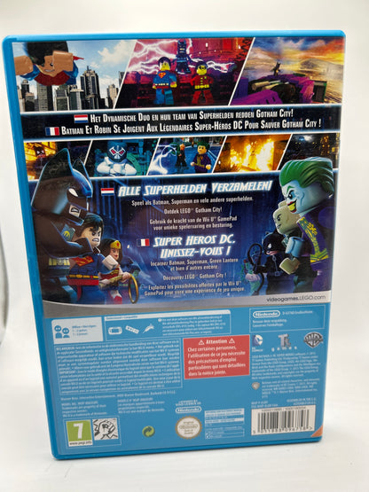 LEGO Batman 2: DC Super Heroes - Wii u