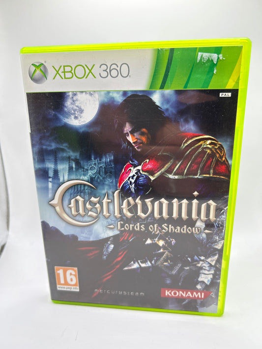 Castlevania: Lords of Shadow - Xbox 360