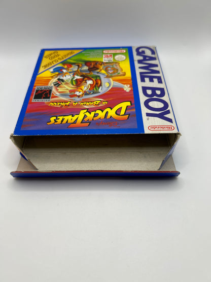 DuckTales - Gameboy CIB