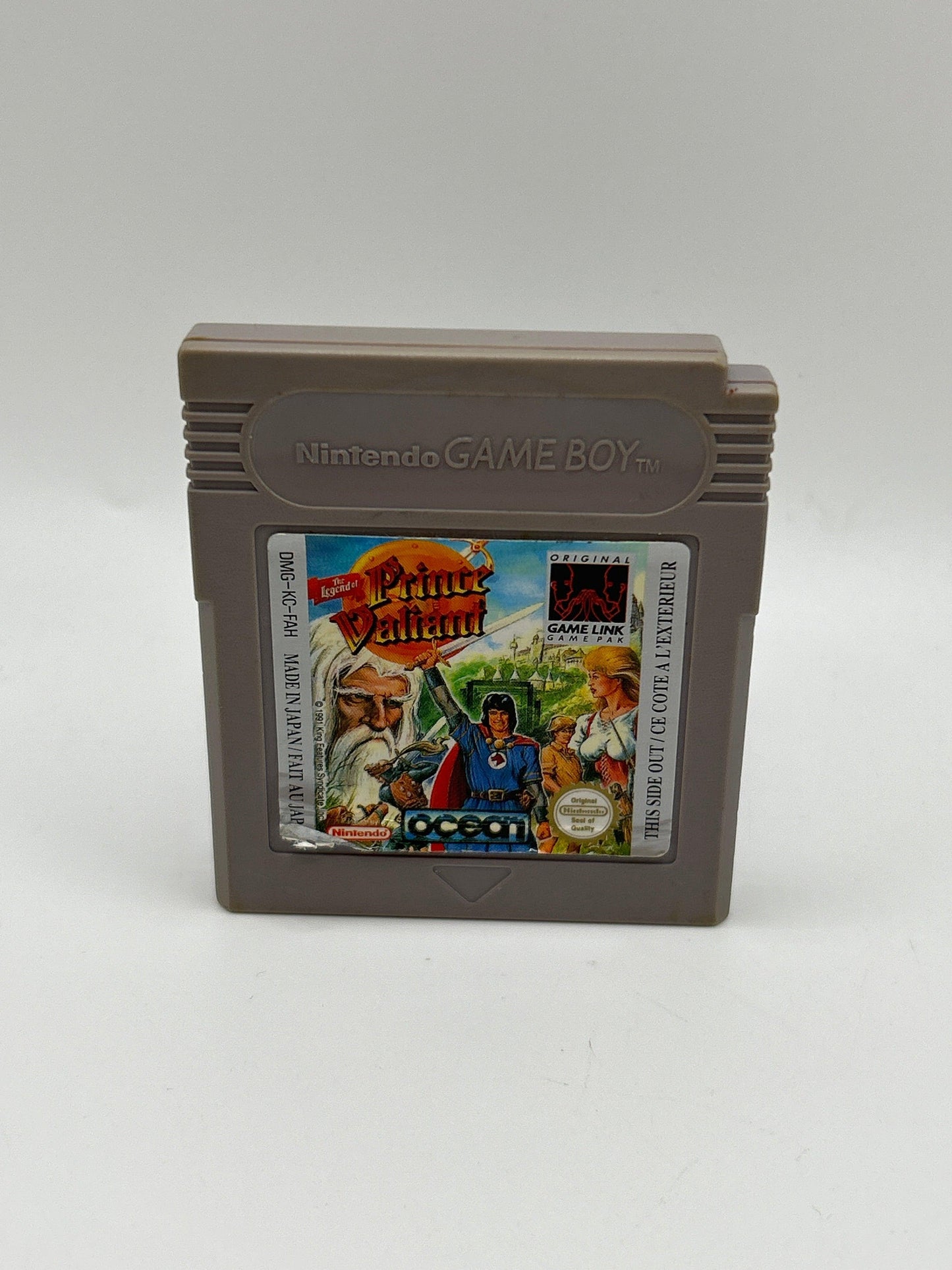 Legend Of Prince Valiant [Slecht] - Gameboy Classic