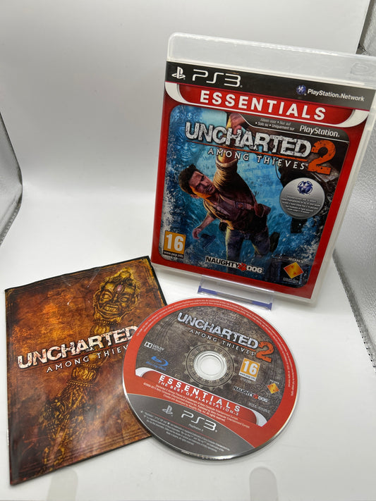 Uncharted 2: Among Thieves - PS3