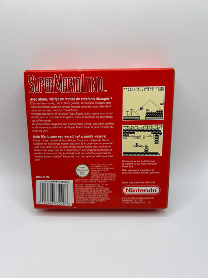 Super Mario Land - Gameboy CIB