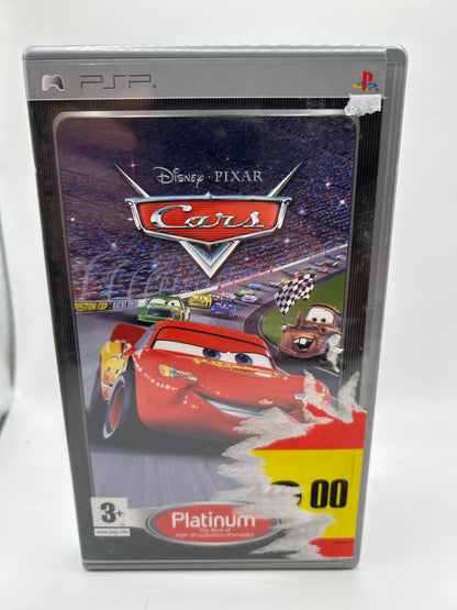 Cars - PSP