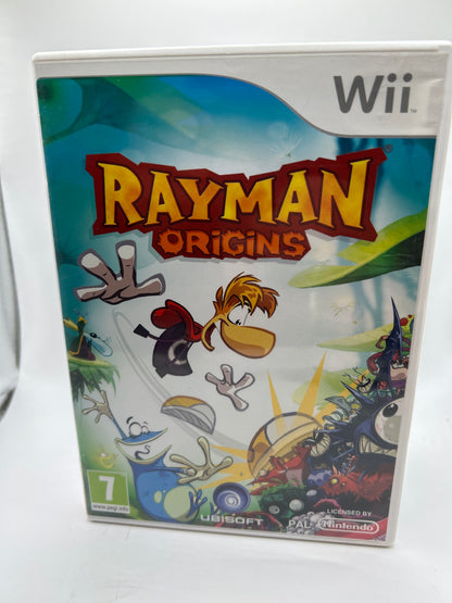 Rayman Origins - Wii