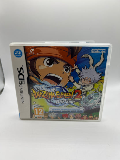 Inazuma Eleven 2: Blizzard - Nintendo DS