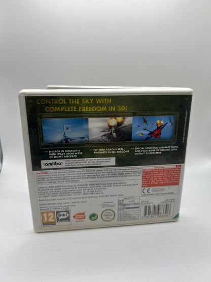 Ace Combat: Assault Horizon Legacy - Nintendo 3DS