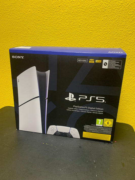 Playstation 5 Digital (CIB)