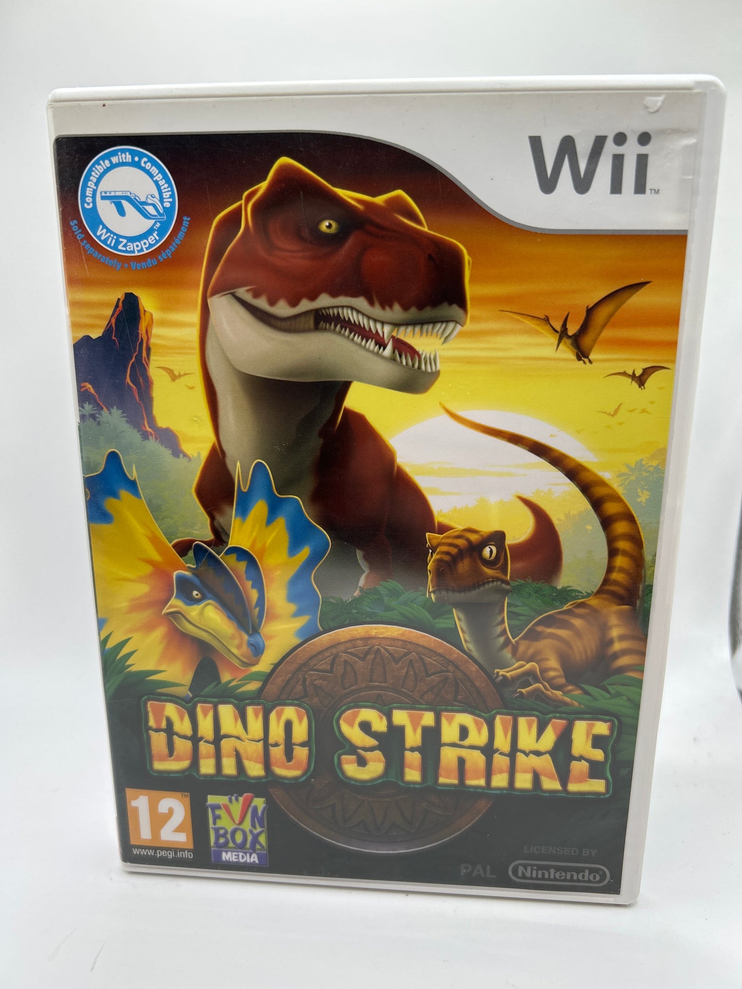 Dino Strike [Gebruikt] - Wii