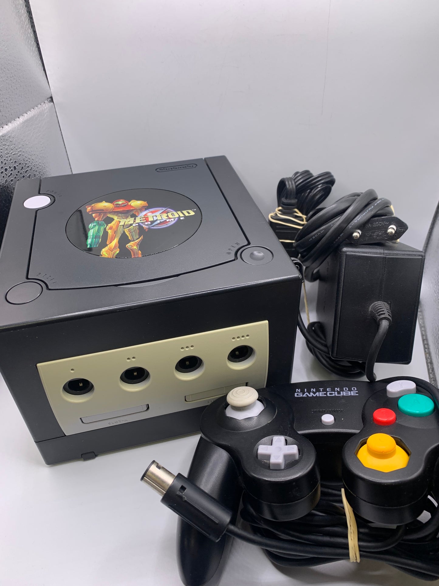 Metroid Prime Gamecube Pak