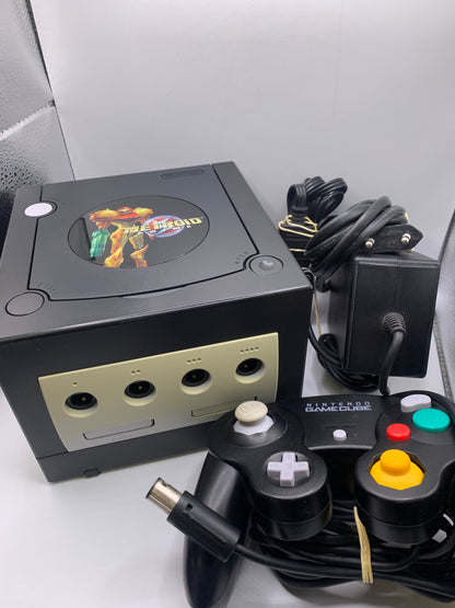 Metroid Prime Gamecube Pak