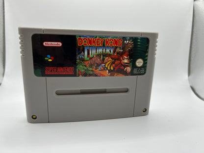 Donkey kong Country - SNES