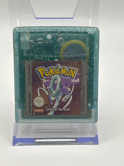 Pokémon Crystal - GameBoy Color