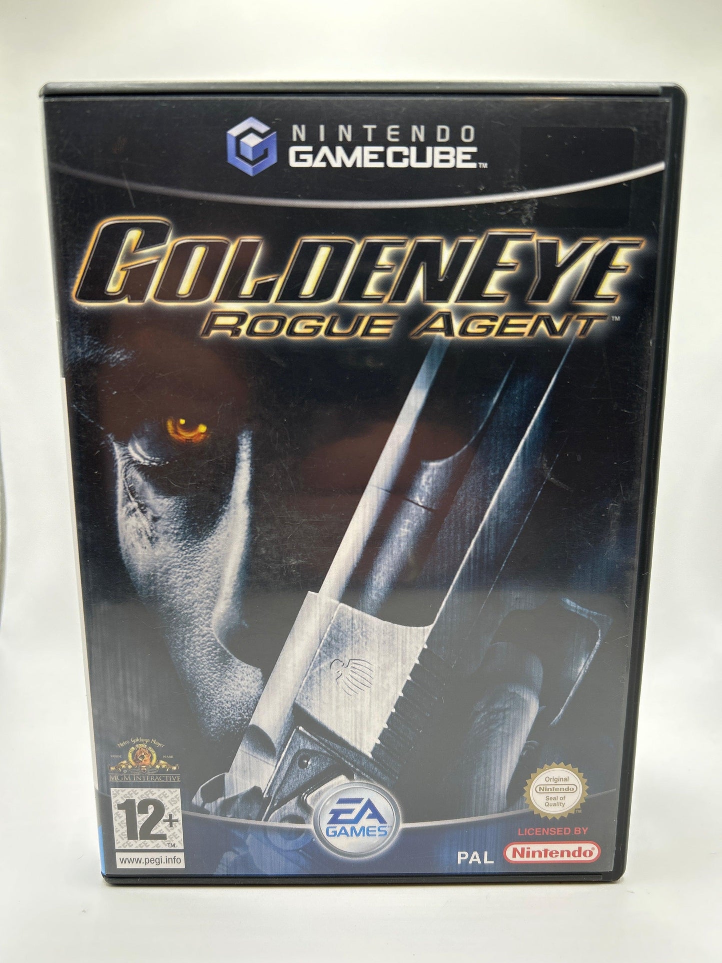 GoldenEye Rogue Agent - Gamecube