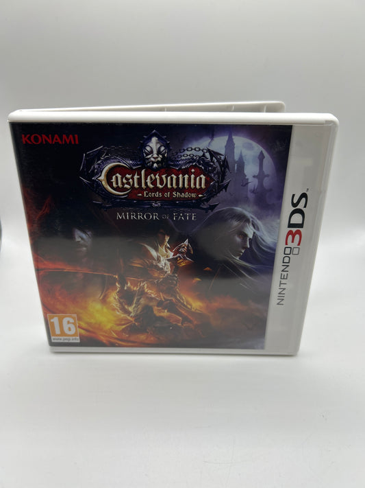 Castlevania: Lords of Shadow - Mirror of Fate - Nintendo 3DS