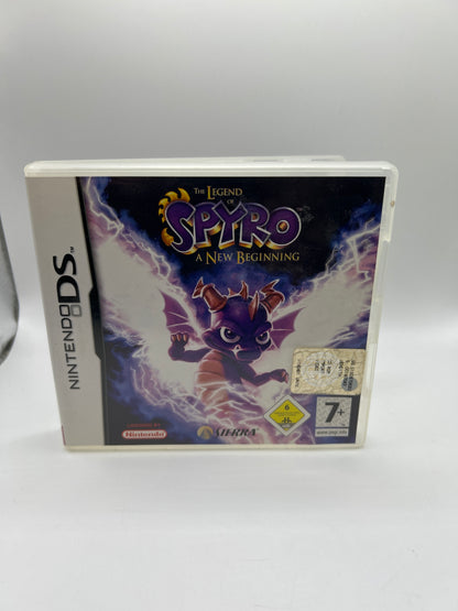 Spyro: A New Beginning - Nintendo DS