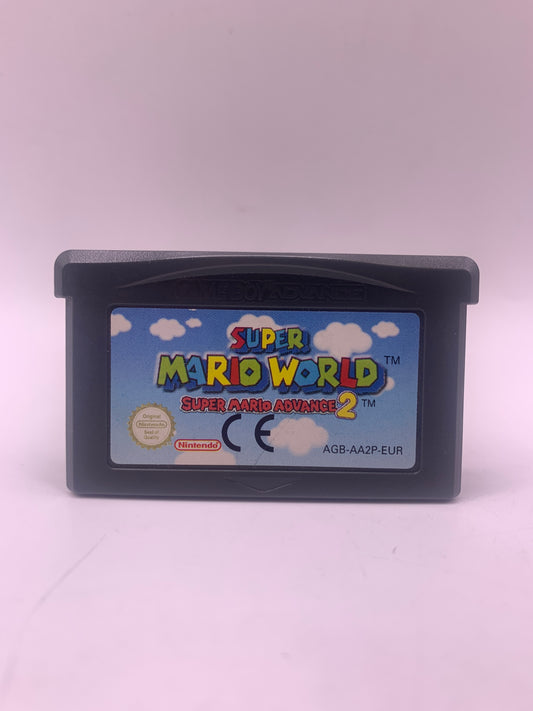 Super Mario World: Super Mario Advance 2 – Game Boy Advance