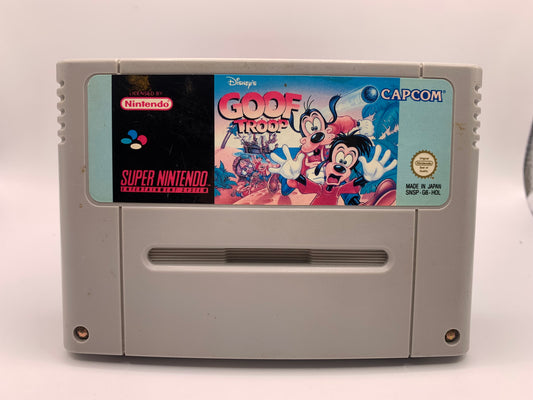 Disney's Goof Troop - SNES