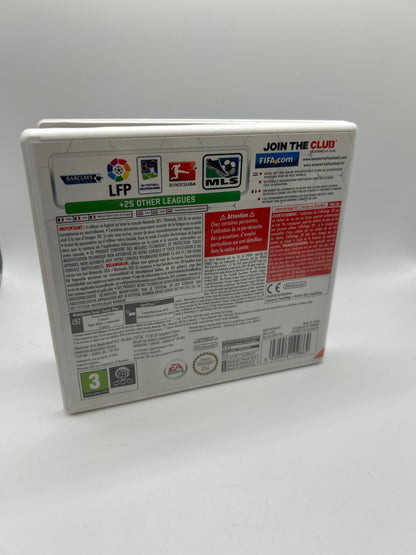 Fifa 13 - Nintendo 3DS