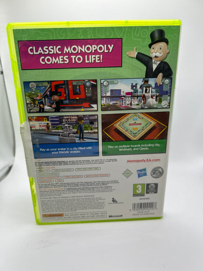 Monopoly Streets - Xbox 360