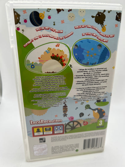 LocoRoco 2 - PSP