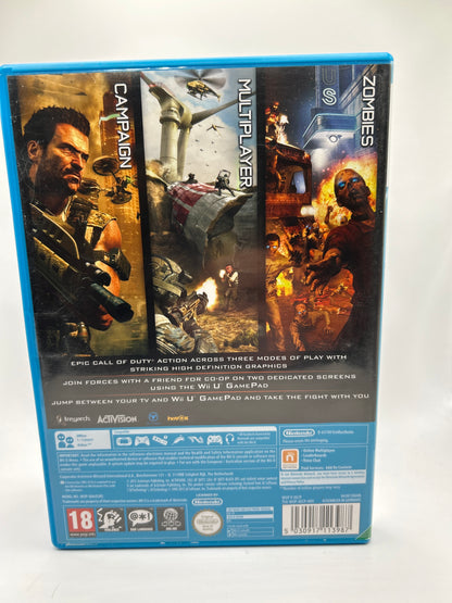 Call of Duty: Black Ops II - Wii u