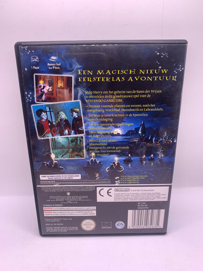 Harry Potter en de Steen der Wijzen (Philisopher's Stone) - Nintendo GameCube