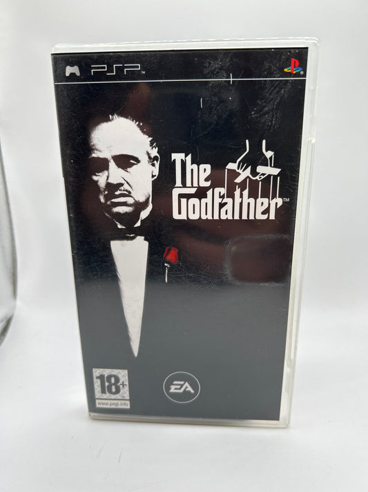 The Godfather - PSP