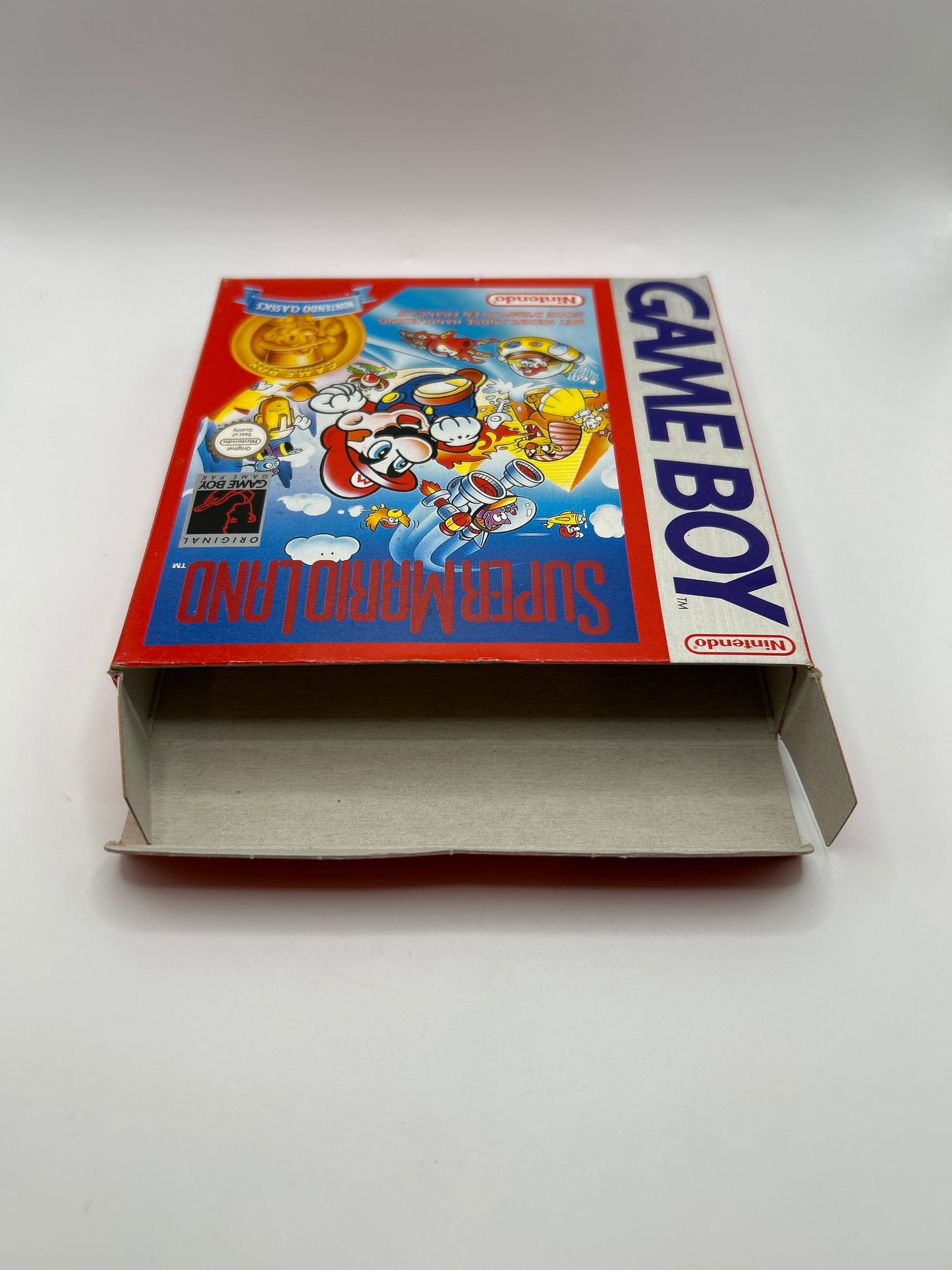 Super Mario Land - Gameboy CIB