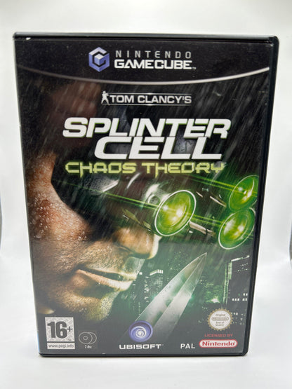 Splinter Cell Chaos Theory - Gamecube