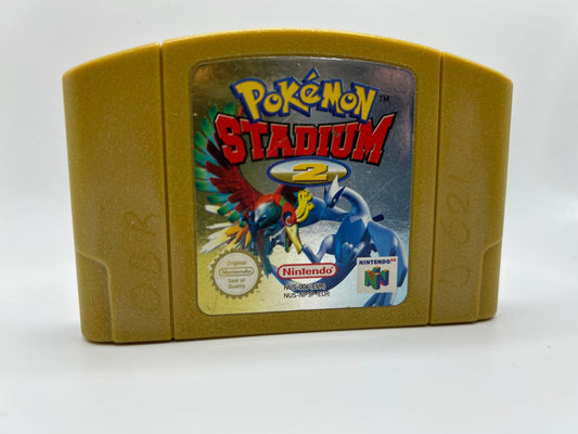 Pokemon Stadium 2 – Nintendo 64