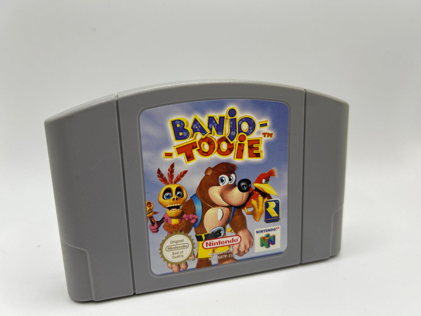 Banjo-Tooie - Nintendo 64