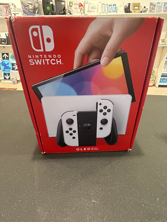 Nintendo Switch OLED Console - Switch