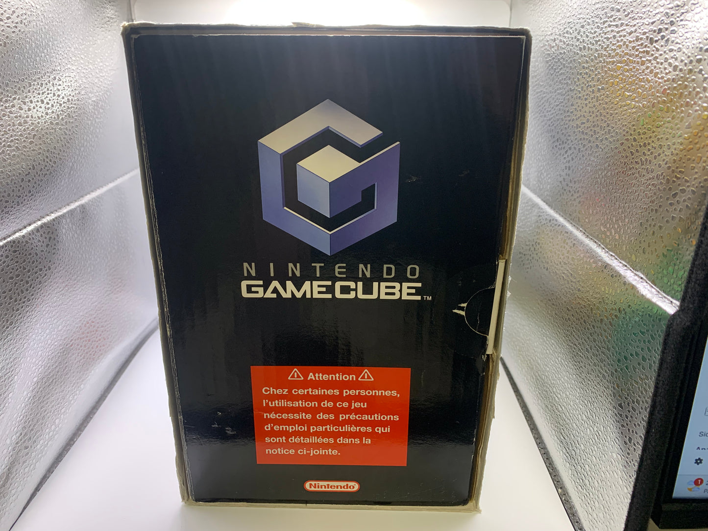 Metroid Prime Gamecube Pak
