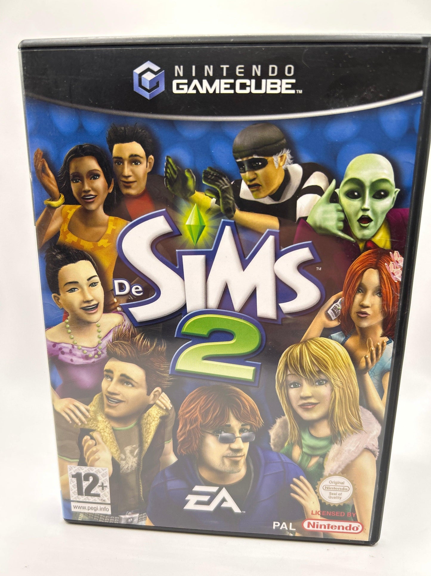 The Sims 2 - Gamecube