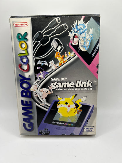 Game Boy Game link Pokemon box [Alleen de doos] - Gameboy