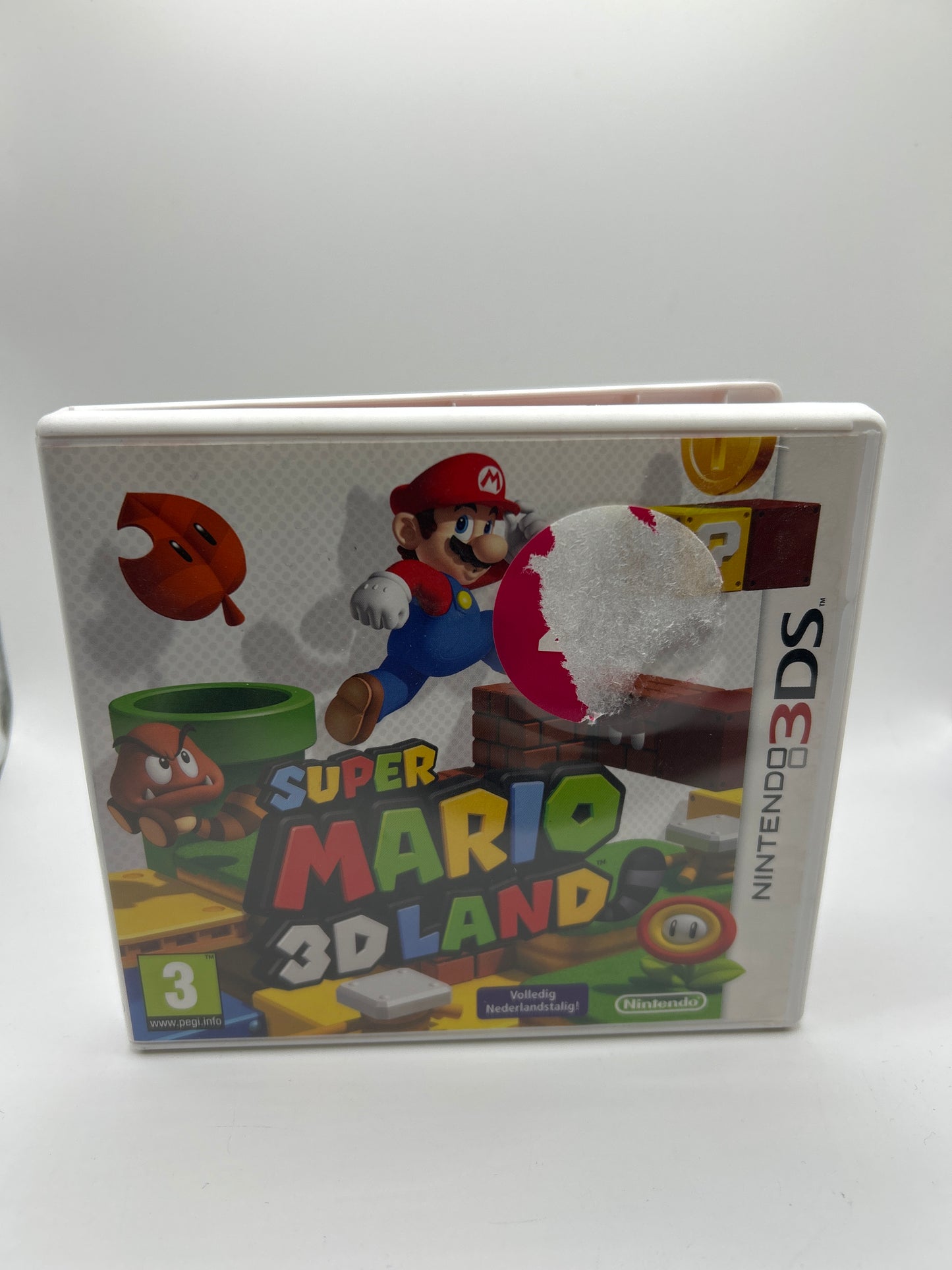 Super Mario 3D Land - Nintendo 3DS