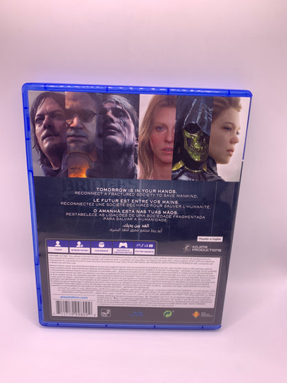 Death Stranding - PlayStation 4