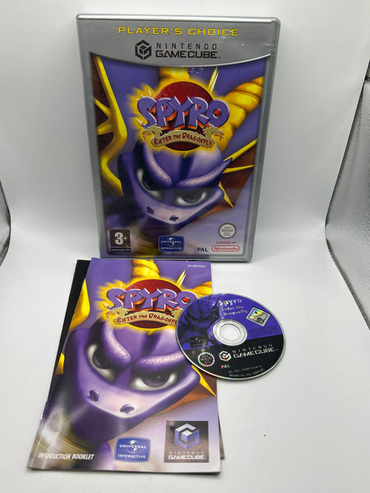 Spyro: Enter the Dragonfly [Platinum] - Nintendo GameCube