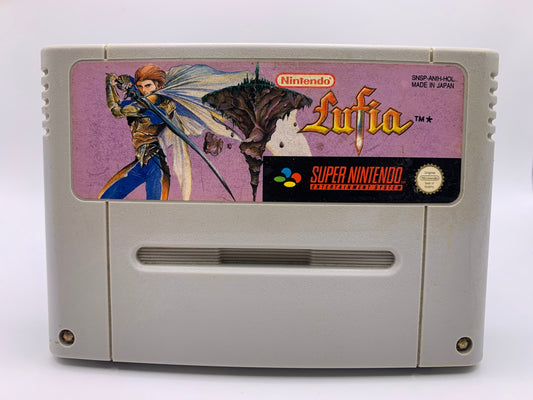 Lufia - SNES