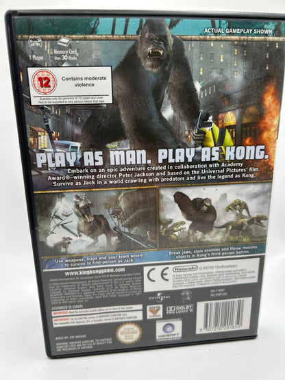 Peter Jackson's King Kong - Gamecube