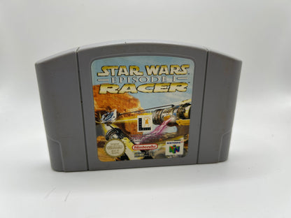 Star Wars Episode I: Racer - Nintendo 64